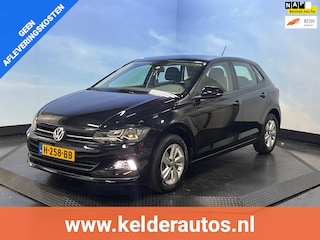Volkswagen Polo 1.0 TSI Comfortline Airco | Navi | ACC | DAB+|Lichtmetalen velgen