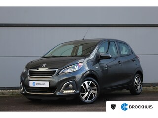 Peugeot 108 1.0 e-VTi Allure | Camera | Limiter | Carplay | Climate | DAB | LMV 15" | Camera | Limiter | Carplay | Climate | DAB | LMV 15" |