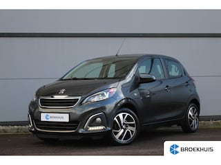 Peugeot 108 1.0 e-VTi Allure | Camera | Limiter | Carplay | Climate | DAB | LMV 15" | Camera | Limiter | Carplay | Climate | DAB | LMV 15" |