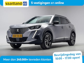 Peugeot 2008 EV Allure 50 kWh 3-fase [ LED Navi Camera Keyless ]