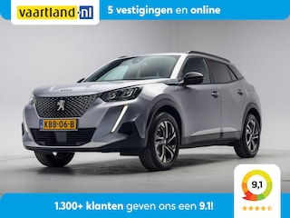 Peugeot 2008 EV Allure 50 kWh 3-fase [ LED Navi Camera Keyless ]