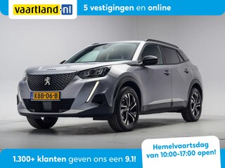 Peugeot 2008 EV Allure 50 kWh 3-fase [ LED Navi Camera Keyless ]