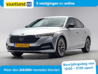 Skoda Octavia 1.0 TSI Sport Business [ Trekhaak Clima Navi Cruise PDC Sportstoelen ]