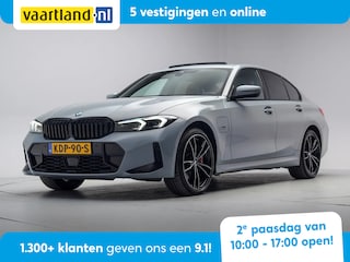 BMW 330e M Sport High Executive [ Schuifdak Adapt.cruise Stoelverwarming ]