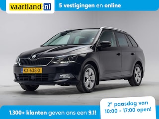 Skoda Fabia Combi 1.2 TSI Style Business [ Pano Navi Stoelverwarming Clima PDC Trekhaak ]