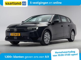 Opel Astra 1.2 Edition 110 Pk Level 2 [ Navi Apple / Android Climate Led Cruise ]