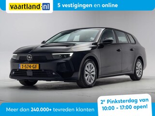 Opel Astra 1.2 Edition 110 Pk Level 2 [ Navi Apple / Android Climate Led Cruise ]