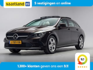 Mercedes-Benz CLA SHOOTING BRAKE 180 Prestige Aut. [ Panorama Leder Navi Camera ]