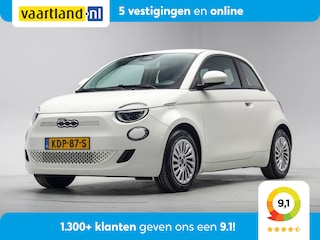 Fiat 500 Nouvelle 24 kWh [ Navigatie Airco Cruise Led ]