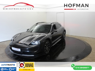 Porsche Taycan 4S 93,4 kWh 573 pk Panodak 100% SOH DualView Bose Memory Sport Chrono 360º Camera Warmtepomp