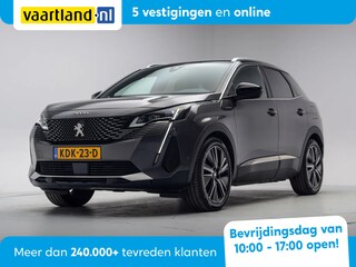 Peugeot 3008 1.6 Plug-in Hybrid 225 Allure [ Navi Camera Half-leder Apple/Android ]