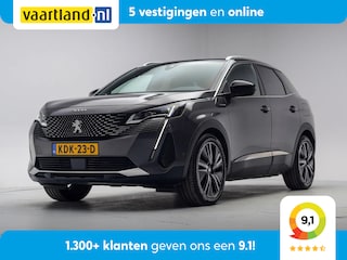 Peugeot 3008 1.6 Plug-in Hybrid 225 Allure [ Navi Camera Half-leder Apple/Android ]