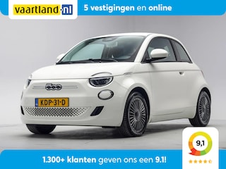 Fiat 500 Icon 24 kWh [ Led Navi Camera Carplay ]