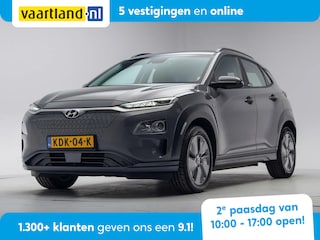 Hyundai Kona EV Comfort 39 kWh 3 fase [ Navi Apple Carplay / Android Adapt.cruise Krell Stoelverwarming ]
