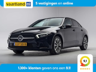 Mercedes-Benz A-klasse Limousine 250 e business Sol. Aut.[ Navi Camera Half - Leder PDC]