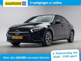 Mercedes-Benz A-klasse Limousine 250 e business Sol. Aut.[ Navi Camera Half - Leder PDC]
