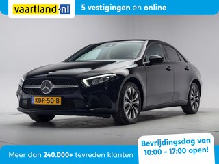 Mercedes-Benz A-klasse Limousine 250 e business Sol. Aut.[ Navi Camera Half - Leder PDC]