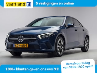 Mercedes-Benz A-klasse Limousine 250 e business Sol. Aut.[ Navi Camera Half - Leder PDC]