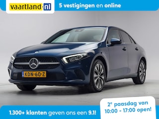Mercedes-Benz A-klasse Limousine 250 e business Sol. Aut.[ Navi Camera Half - Leder PDC]
