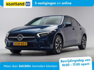 Mercedes-Benz A-klasse Limousine 250 e business Sol. Aut.[ Navi Camera Half - Leder PDC]