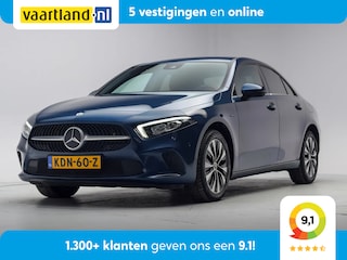 Mercedes-Benz A-klasse Limousine 250 e business Sol. Aut.[ Navi Camera Half - Leder PDC]