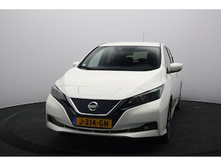 Nissan Leaf N-Connecta 40 kWh SOH 88,0% | Trekhaak | 360° Camera | Navigatie | Stoel/Stuurverwarming