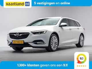 Opel Insignia 1.5 Turbo 164pk Business Executive [ OPC-Interieur Matrix-LED Camera Keyless ]