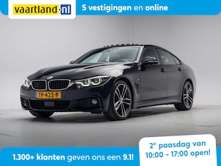 BMW 440i M Sport High Executive Aut. [ Schuifdak Leder HUD ]