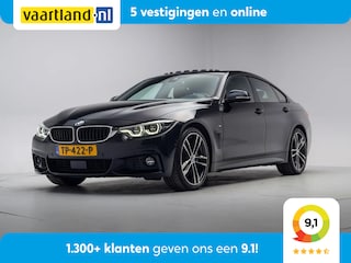 BMW 440i M Sport High Executive Aut. [ Schuifdak Leder HUD ]