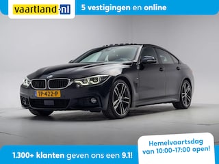 BMW 440i M Sport High Executive Aut. [ Schuifdak Leder HUD ]