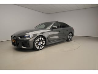 BMW i4 eDrive40 High Executive 84 kWh SoH 93,1% | M Sport | Laser | Schuifdak | Harman/Kardon | Leder