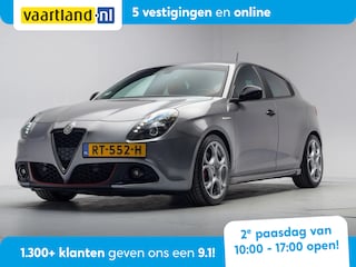 Alfa Romeo Giulietta 1.4 Turbo MultiAir Super Veloce Aut. [ Navi Leder PDC ]