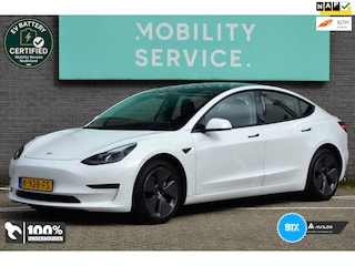 Tesla Model 3 Long Range AWD 75 kWh SOH91% Facelift Pano LED Clima