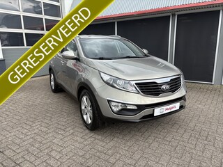 Kia Sportage 1.6 GDI Plus Pack