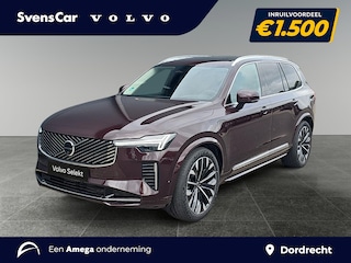 Volvo XC90 2.0 T8 Plug-in hybrid AWD Plus Bright | Luchtvering | Panoramadak | Getint glas | Headup display |