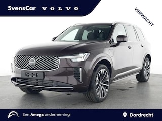 Volvo XC90 2.0 T8 Plug-in hybrid AWD Plus Bright | Luchtvering | Panoramadak | Getint glas | Headup display |