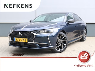 DS 9 250pk E-Tense Opéra | Glazen dak | FOCAL | Camera | LEER | FULL OPTIONS!! | 19"LMV | AUTOMAAT