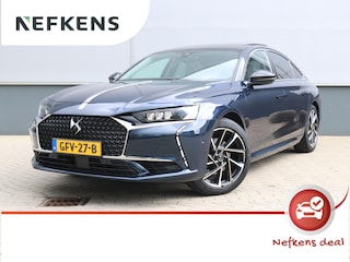 DS 9 250pk E-Tense Opéra | Glazen dak | FOCAL | Camera | LEER | FULL OPTIONS!! | 19"LMV | AUTOMAAT