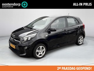 Kia Picanto 1.0 CVVT EconomyPlusLine | 1e eigenaar | dealeronderhouden