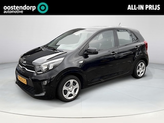 Kia Picanto 1.0 CVVT EconomyPlusLine | 1e eigenaar | dealeronderhouden
