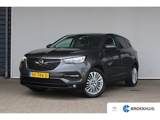 Opel Grandland X 1.2 Turbo Online Edition | Trekhaak vast 13 polig | Climate control | AGR comfortstoelen | Navigatie |