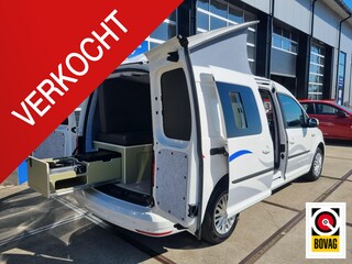 Volkswagen Caddy 1.0 TSI L2H1 St.Tropez MINICAMPER