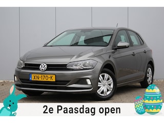 Volkswagen Polo 1.0 MPI Comfortline | Airco | Cruise control | Trekhaak | Elektrische ramen | Bluetooth | APK |