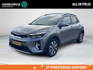 Kia Stonic 1.0 T-GDi MHEV DynamicLine | Climatronic | 15 inch | Navi+ Camera