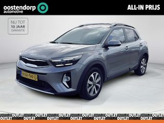 Kia Stonic 1.0 T-GDi MHEV DynamicLine | Climatronic | 15 inch | Navi+ Camera