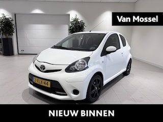 Toyota Aygo 1.0 VVT-i Aspiration