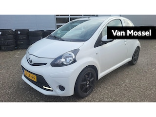 Toyota Aygo 1.0 VVT-i Aspiration