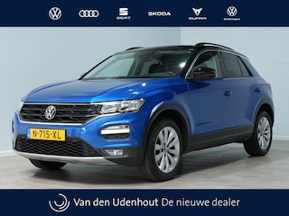 Volkswagen T-Roc 1.0 TSI Style | Trekhaak | Navigatie | ACC | 17" | PDC