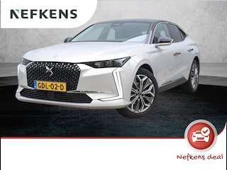 DS 4 1.2 PureTech Bastille | LM Velgen 19"| Navigatie | PDC V-A | Donker getint glas | Zwart dak | Clima |