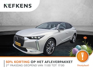 DS 4 1.2 PureTech Bastille | LM Velgen 19"| Navigatie | PDC V-A | Donker getint glas | Zwart dak | Clima |